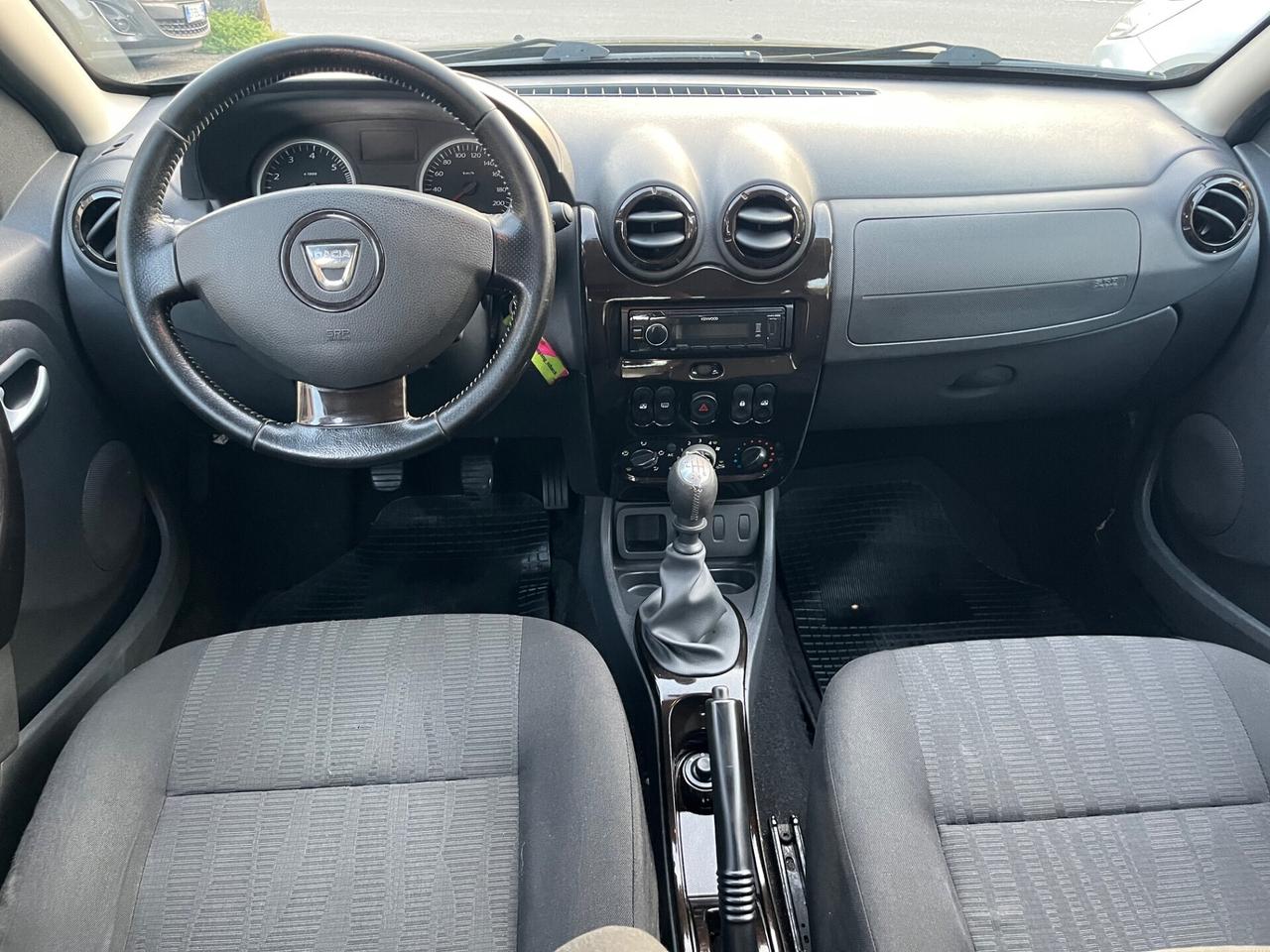 Dacia Duster 1.5 dCi 110CV 4x2 Lauréate/neopatentato/Euro5A con FAP/Due proprietari