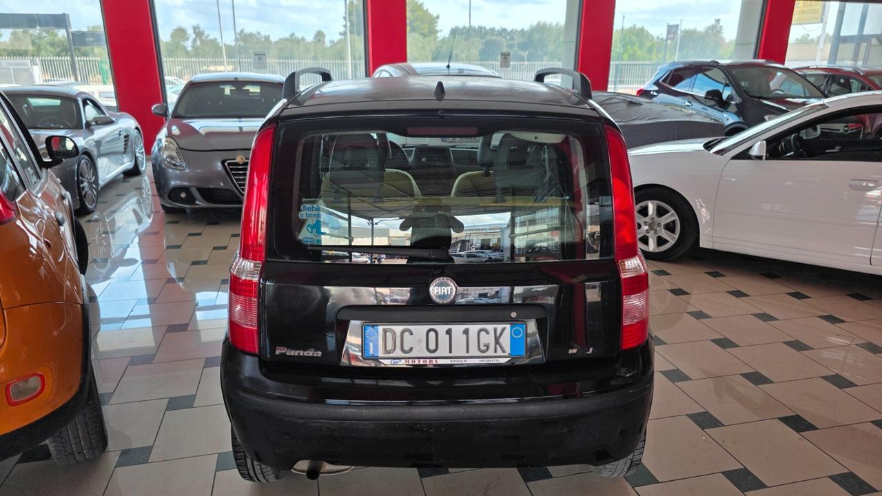Fiat Panda 1.3 MJT 16V Emotion