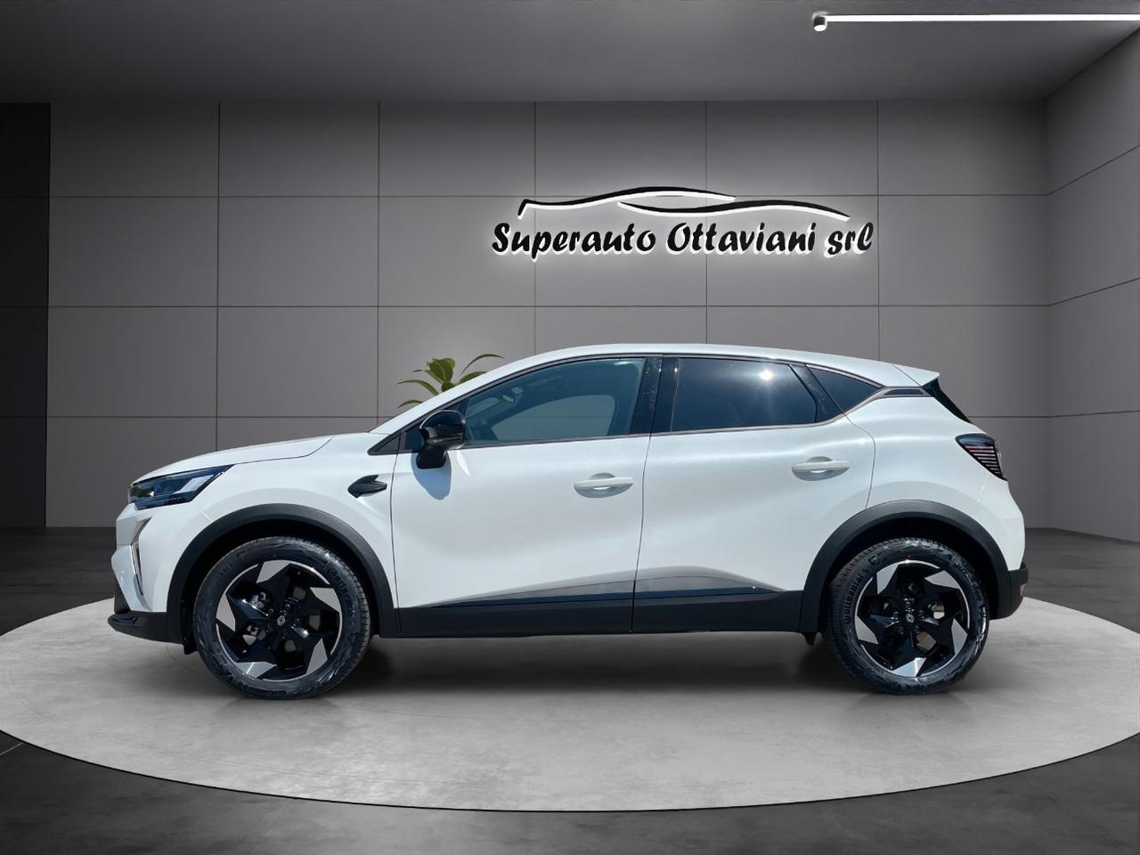 Renault Captur NEW Captur 1.0 ECO-G 100 cv Techno