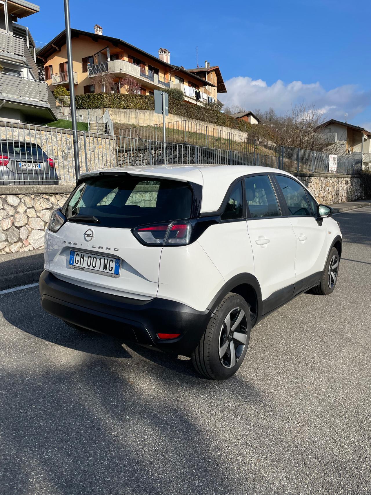 Opel Crossland X 1.2 2023