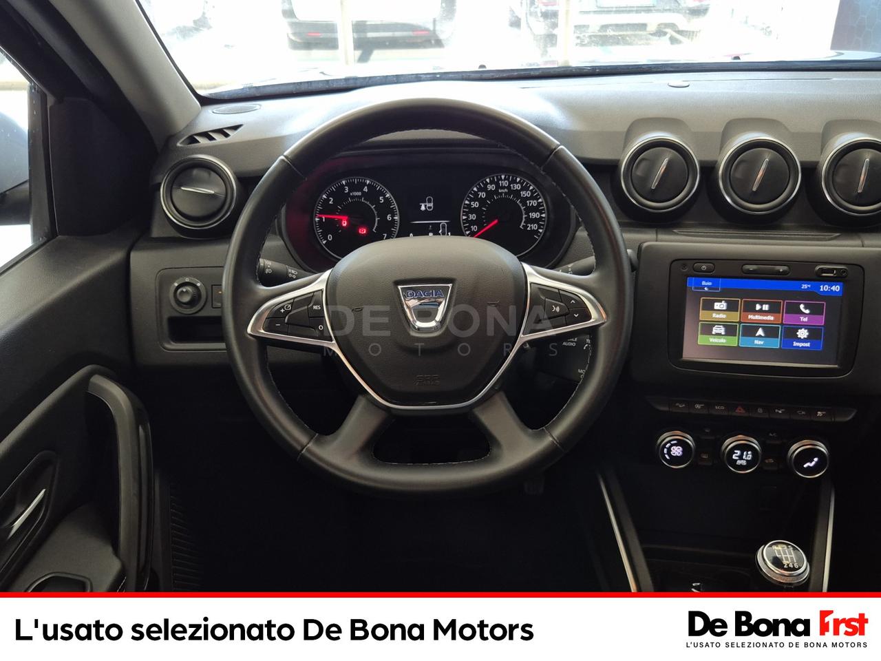 Dacia Duster 1.6 ambiance 4x4 s&s 115cv my16