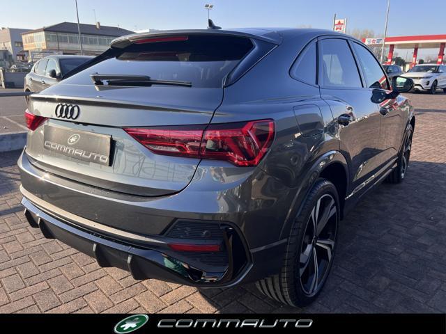 AUDI Q3 SPB Sportback 35 TDI S tronic S line edition