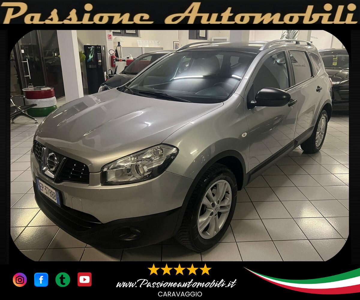 Nissan Qashqai Qashqai+2 1.5 dCi DPF n-tec