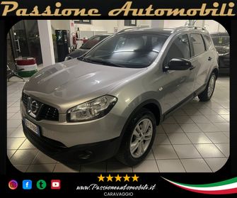 Nissan Qashqai Qashqai+2 1.5 dCi DPF n-tec