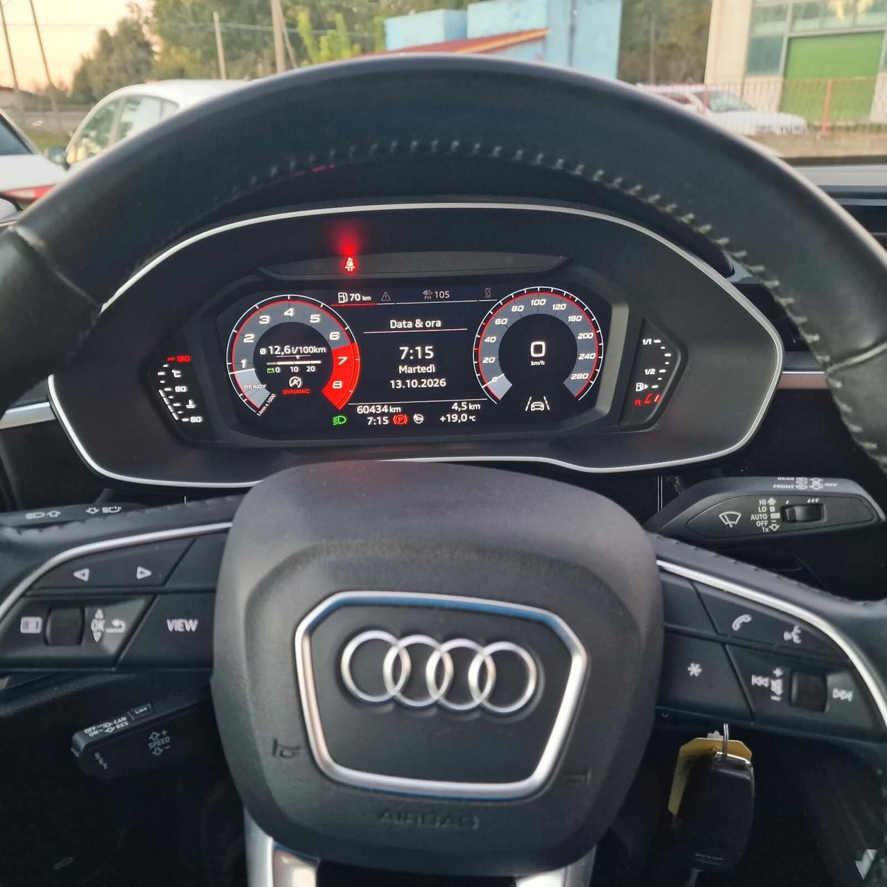 Audi Q3 SPB 35 TFSI Business Plus DA VETRINA