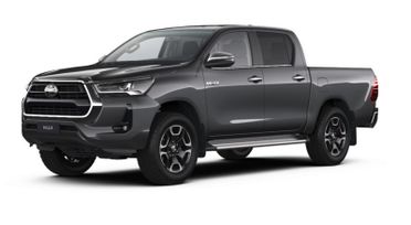 Toyota Hilux 2.4 D-4D A/T 4WD 4 porte Double Cab Executive