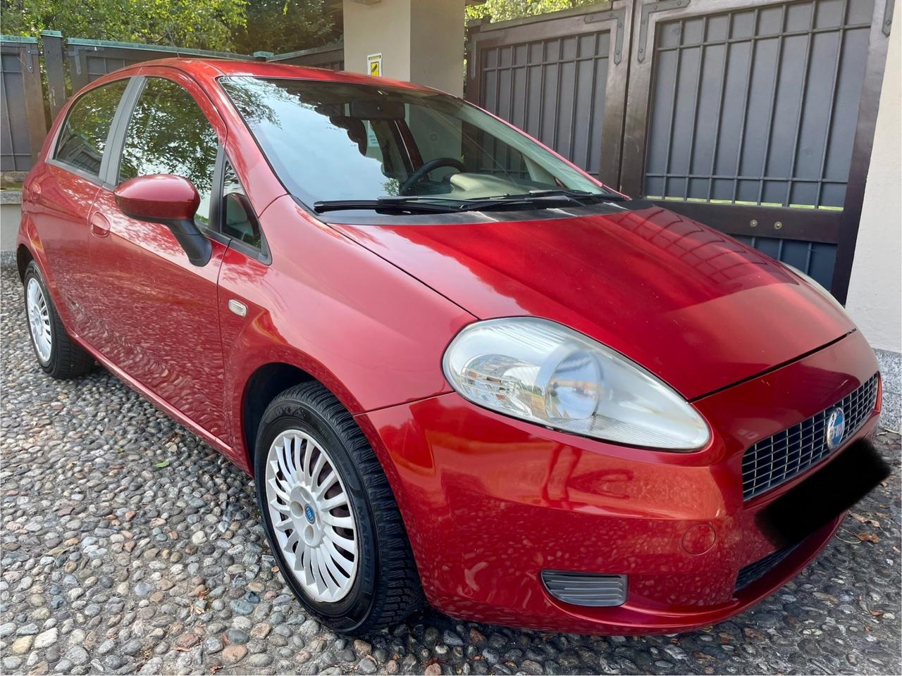 Fiat Grande Punto 1.4 *SOLO 84000 KM*