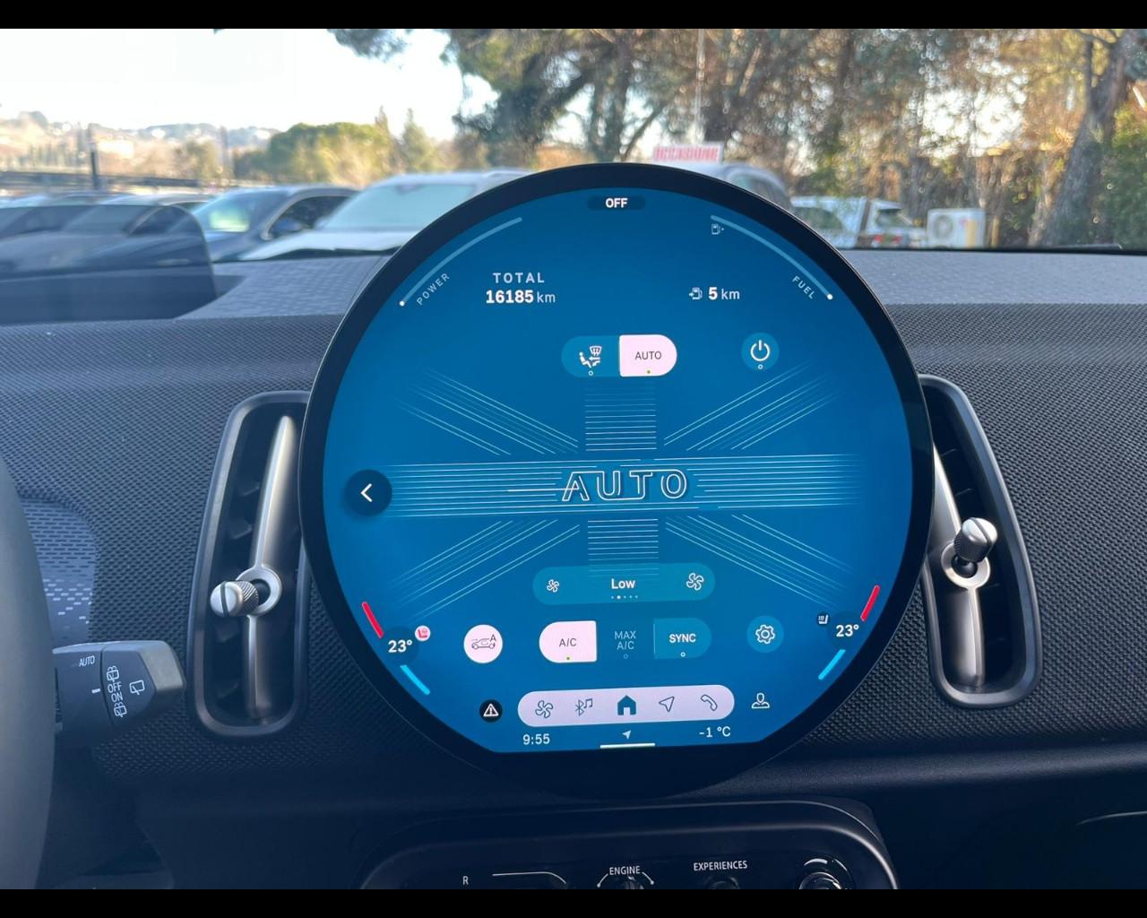 MINI Mini Countrym.(U25) - Mini Countryman D Classic