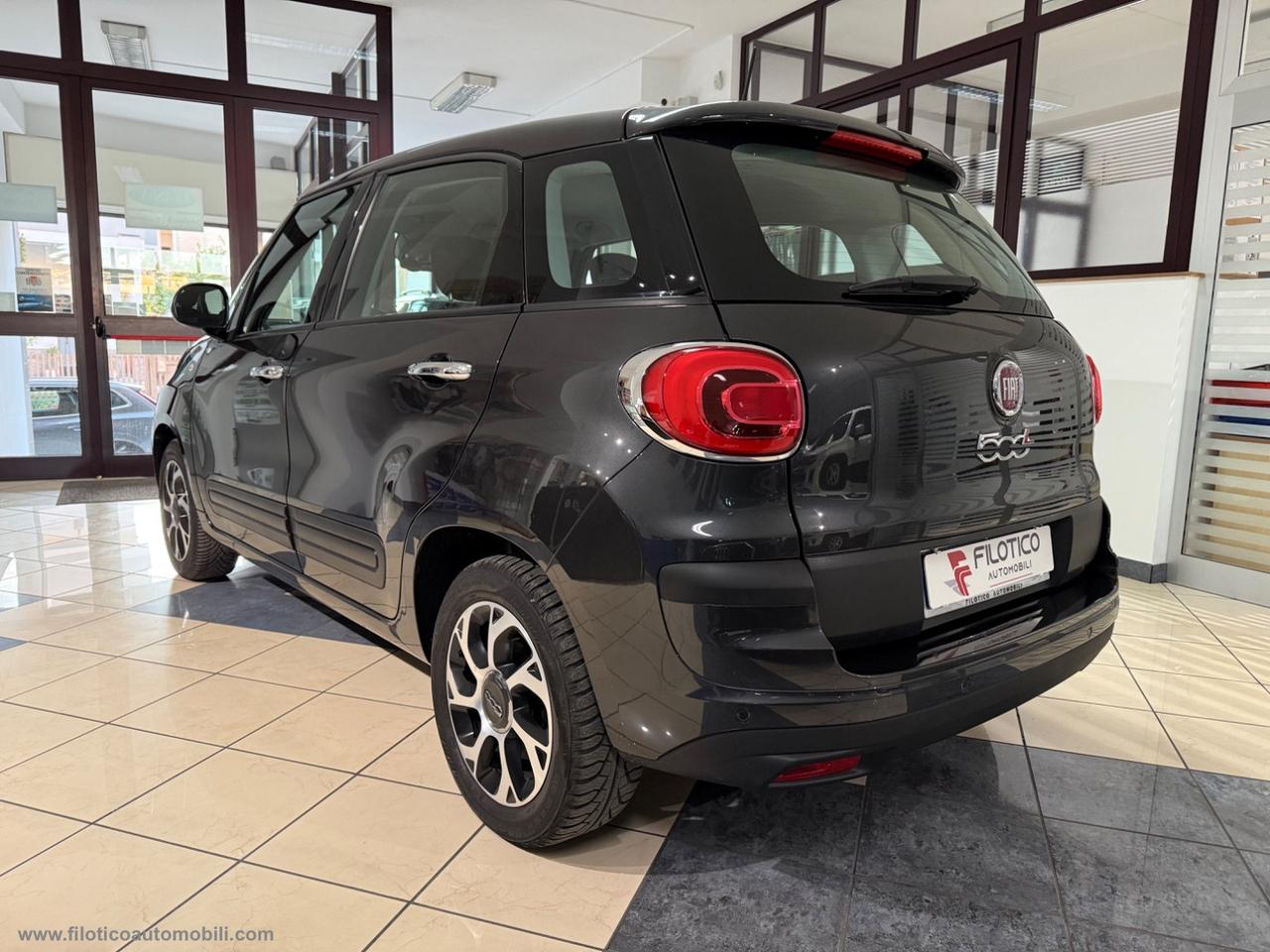 FIAT 500L 1.3 MJT 95 CV Dualogic Business NEW MODEL CAMBIO AUTOMATICO - NAVI