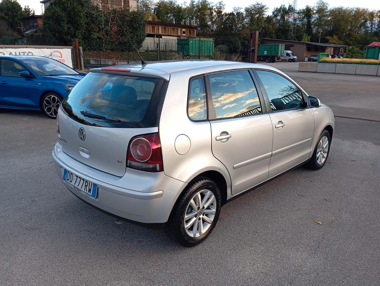 Volkswagen Polo 1.4/80CV 16V 5p. Comfort. BiFuel G