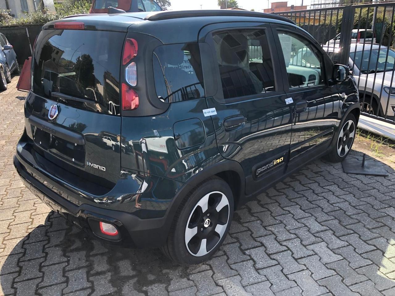 Fiat Panda Pandina 1.0 FireFly 65 CV Hybrid Cross UFFICIALE ITALIANA NUOVA DA IMMATRICOLARE