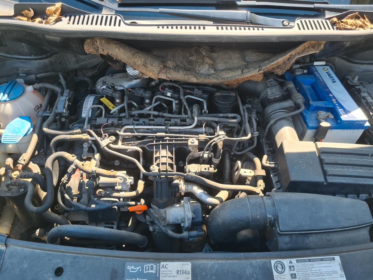 Volkswagen Caddy 1.6tdi 75cv comfortline autocarro N1 5 posti