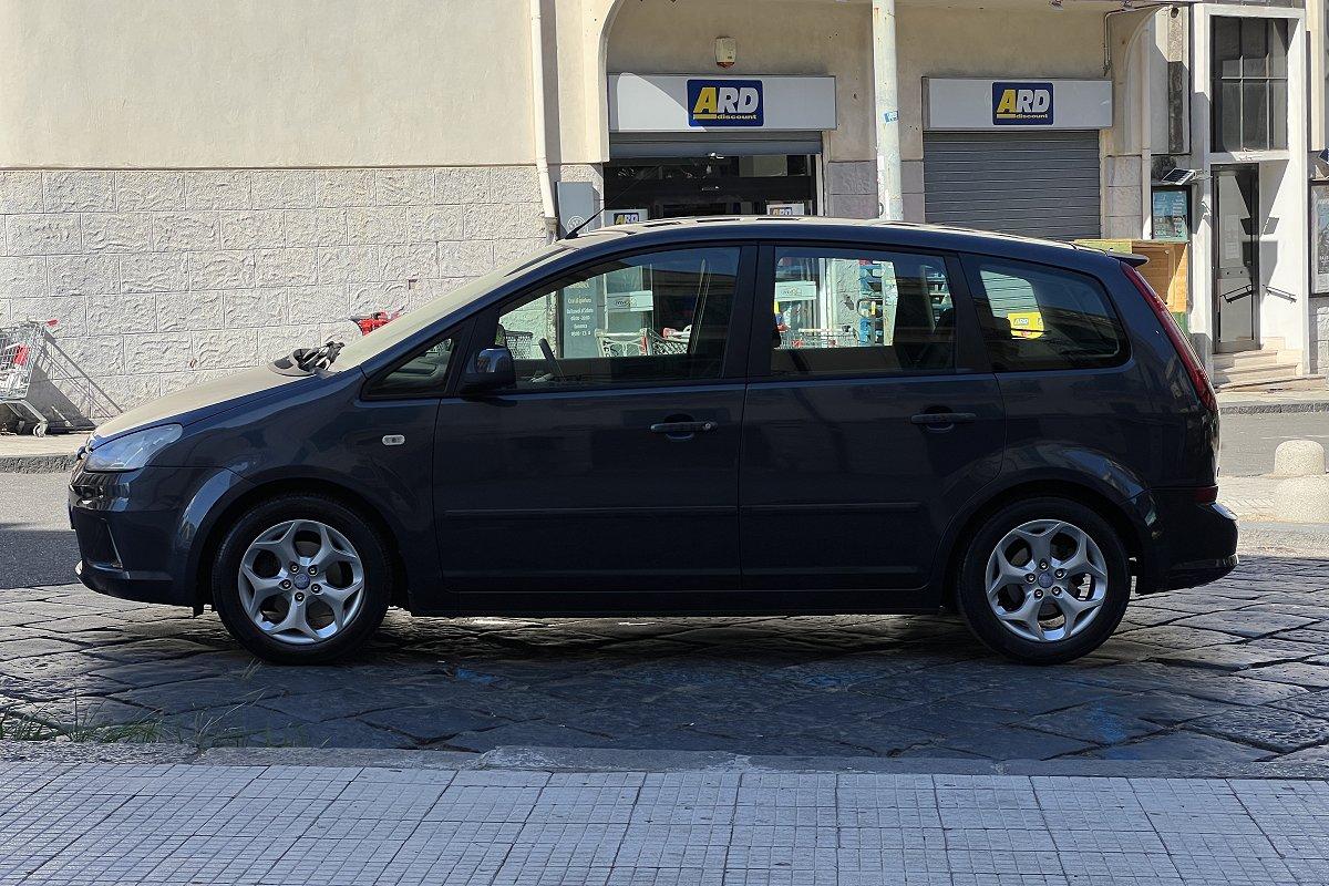 FORD C-Max 1.6 TDCi 110 CV Ikon DPF