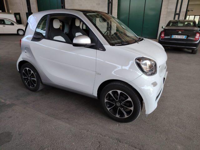 SMART ForTwo 70 1.0 twinamic Passion NEOPATENTATI-PREZZO REALE
