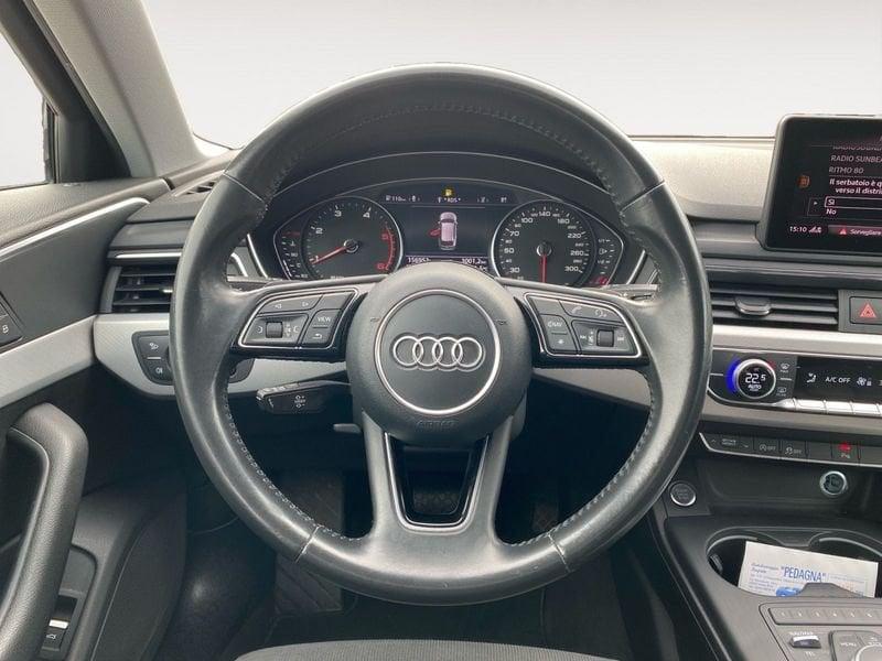 Audi A4 2.0 TDI S tr. 110kW Bus. Sp. Avant