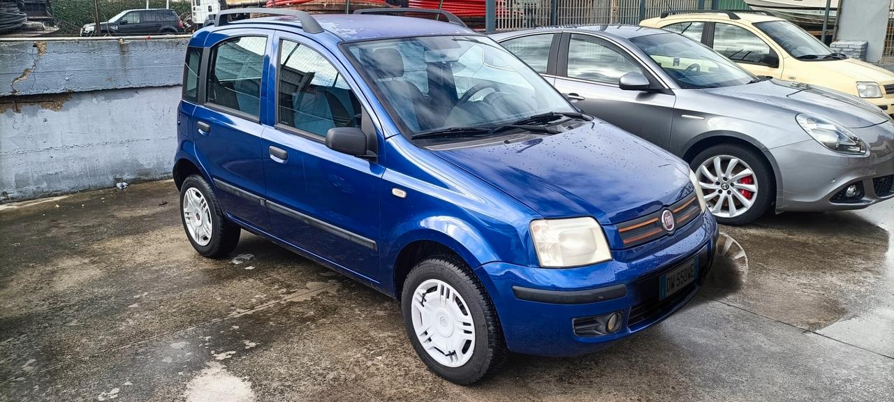 2009 Fiat Panda 1.2 Dynamic Natural Power