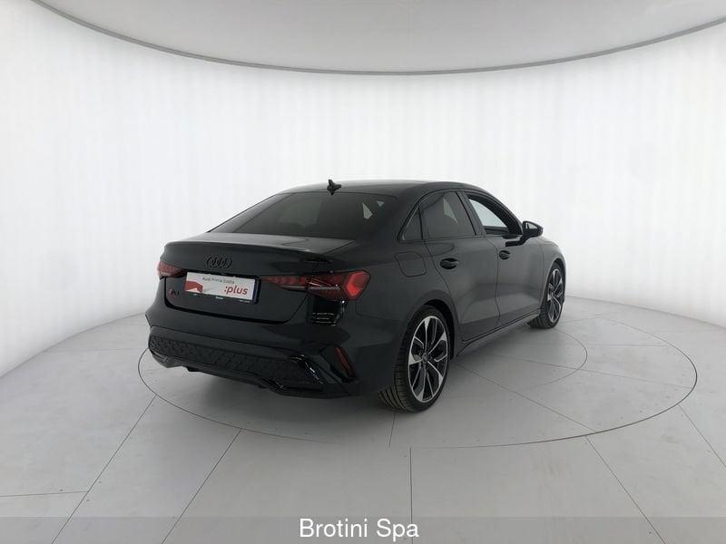 Audi A3 Sedan 35 TFSI S tronic S-Line Edition