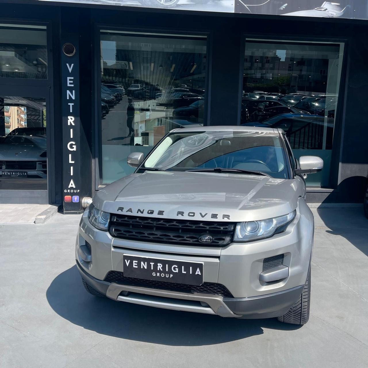 Land Rover Range Evoque 2.2 Sd4 5p. Dynamic
