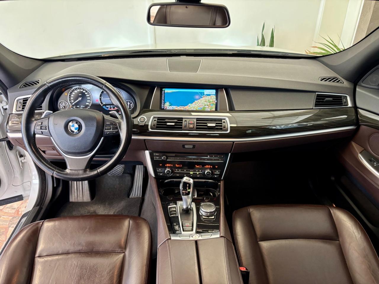 Bmw 5er Gran Turismo 520d Luxury