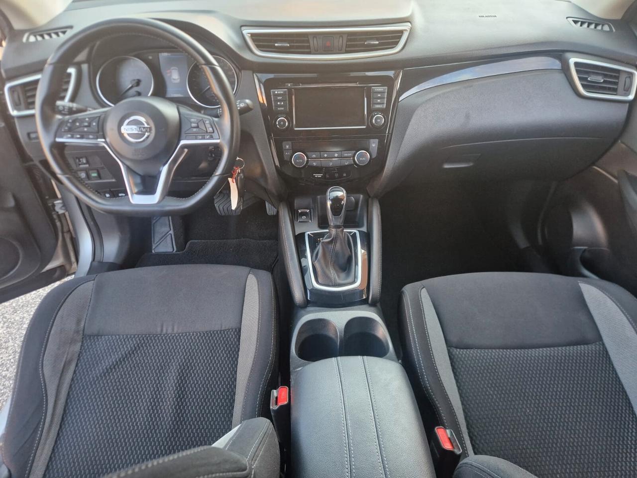Qashqai 1.5 115cv Automatica Distribuzione fatta