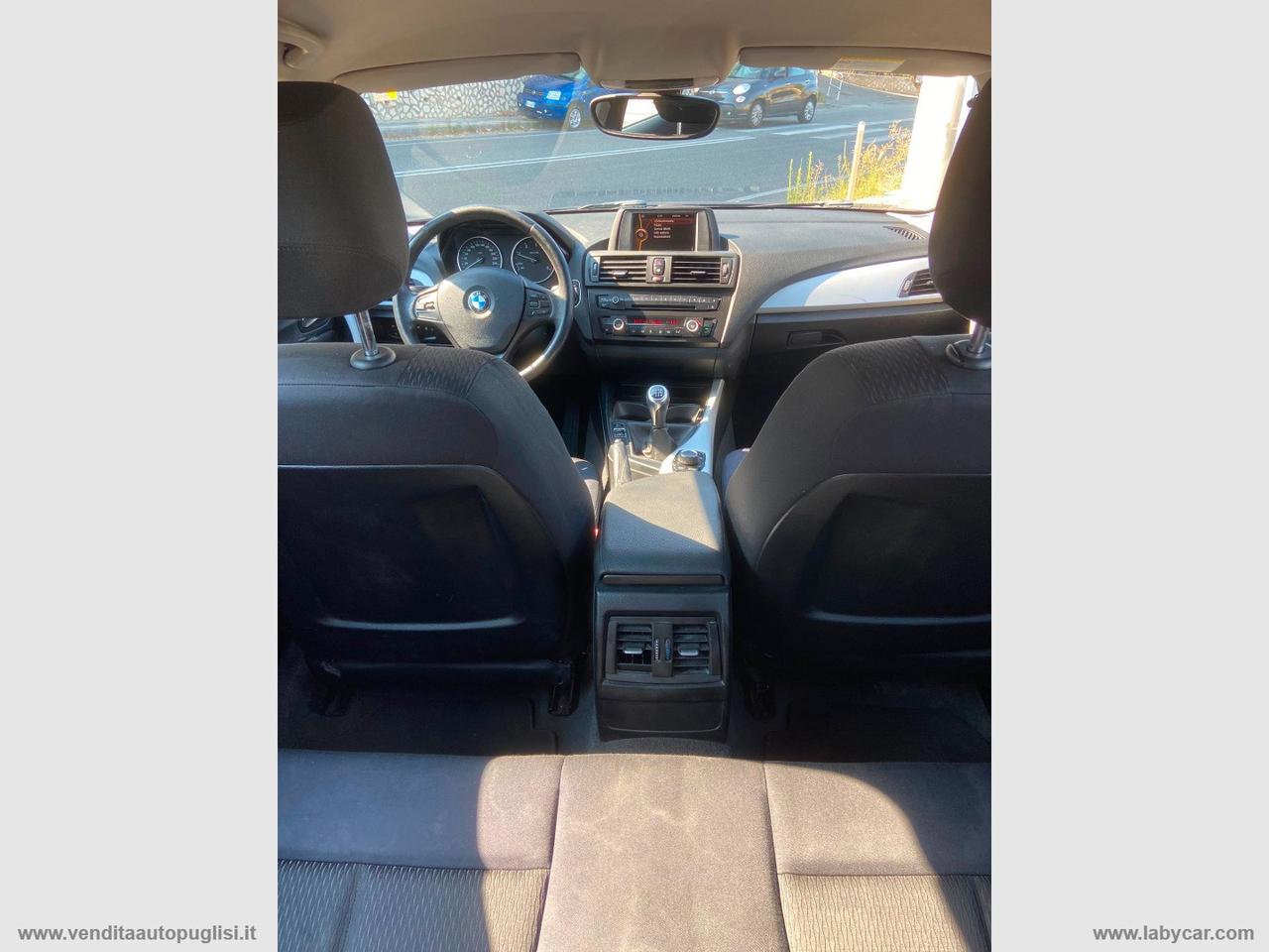 BMW 116d 5p. Urban