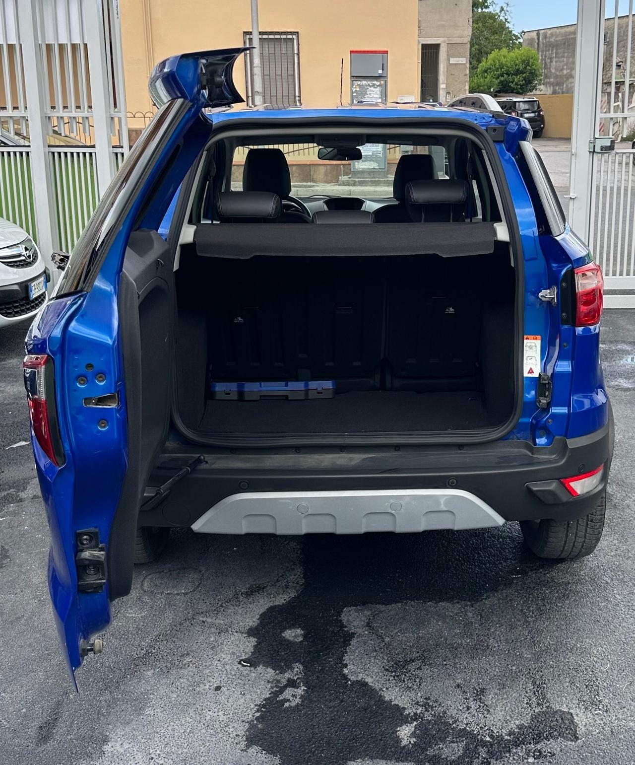 Ford EcoSport 1.5 TDCi 95 CV Titanium S