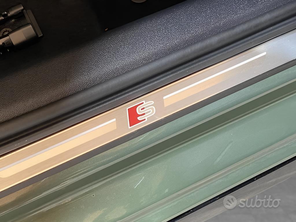 Audi A3 Sportback 35 2.0 tdi S line edition s-tron