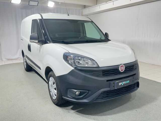 Fiat Doblò 1.3 MJT Passo Corto - TN Cargo