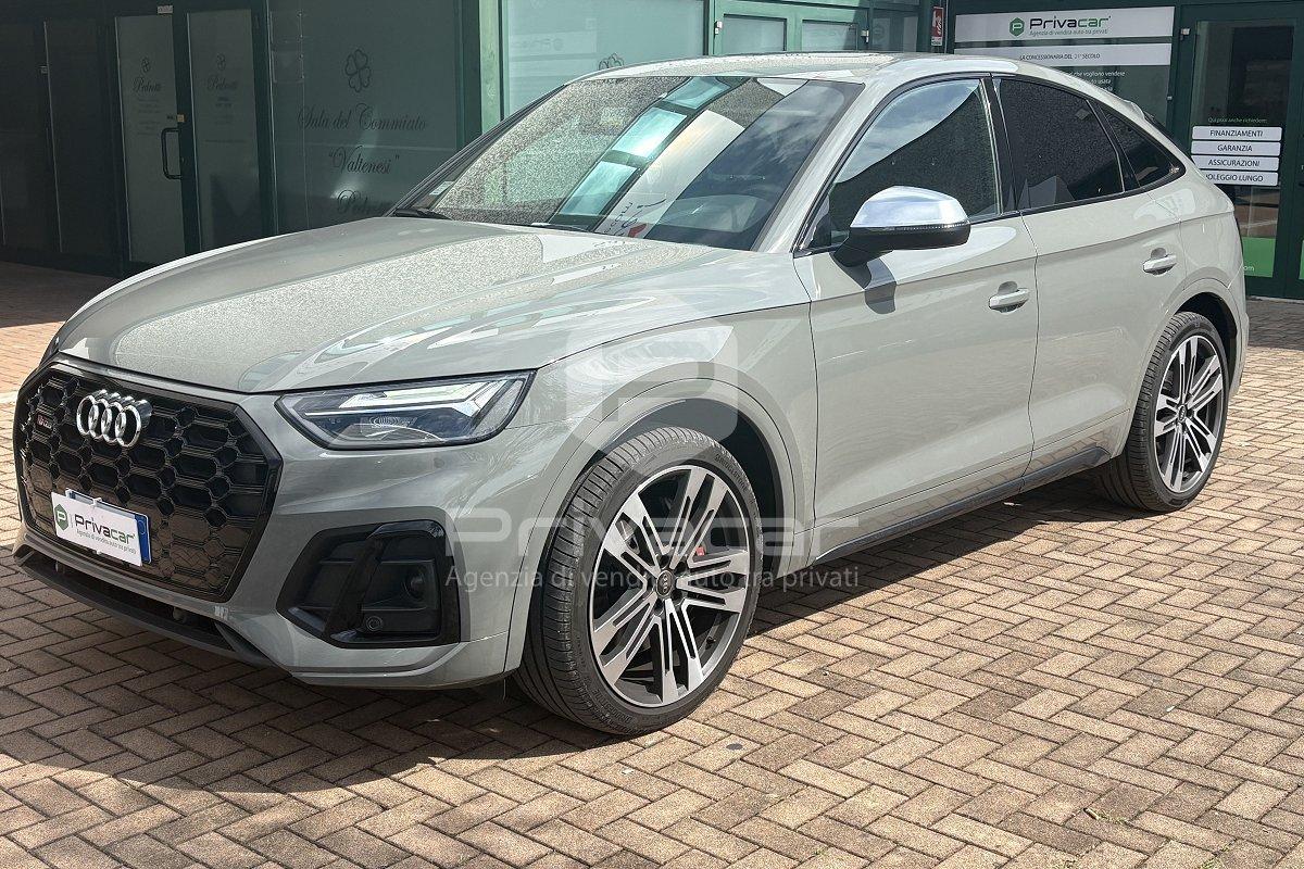 AUDI SQ5 SPB TDI quattro tiptronic sport attitude