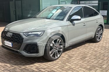 AUDI SQ5 SPB TDI quattro tiptronic sport attitude