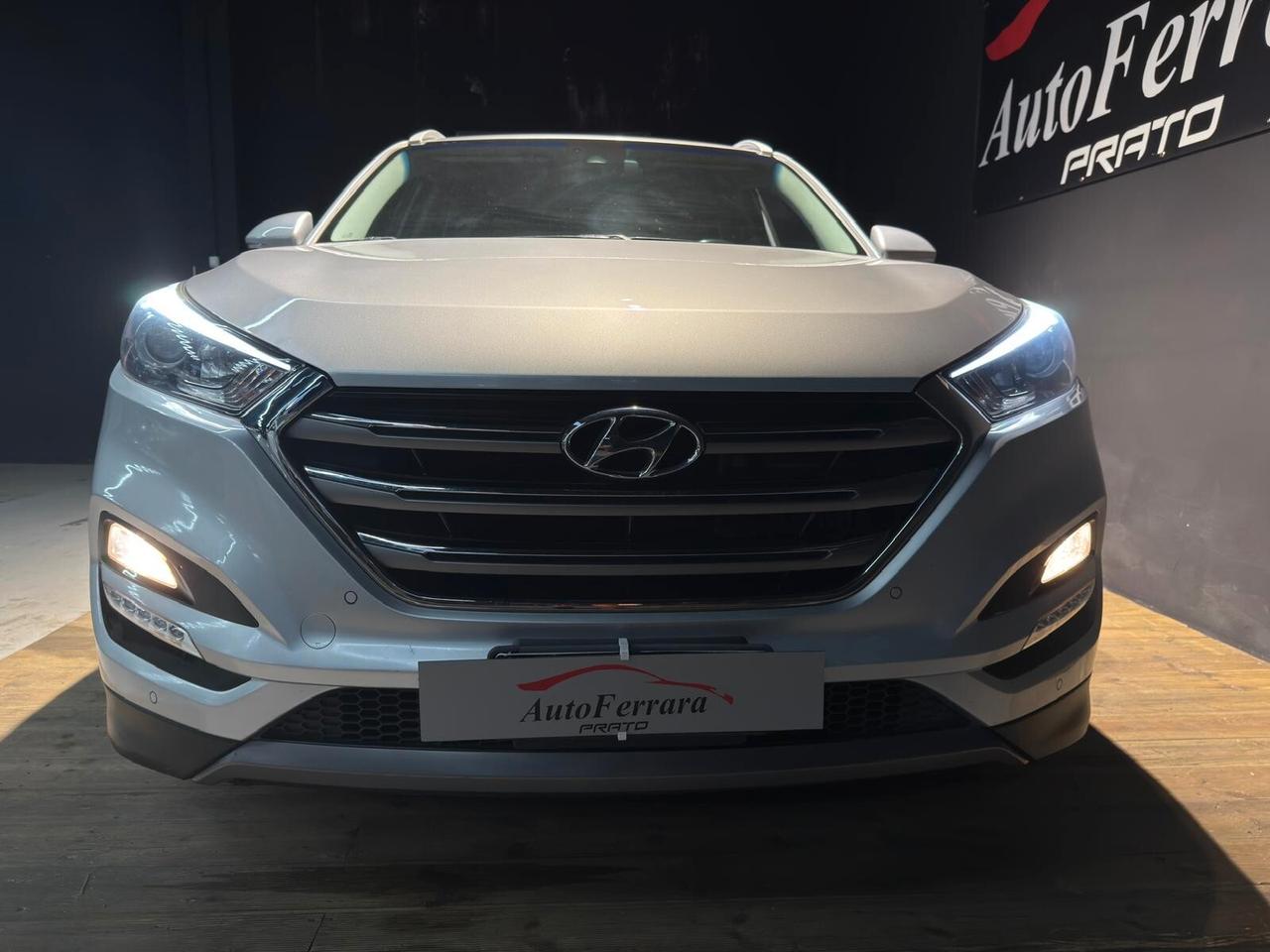 Hyundai Tucson 1.7 CRDi XPossible