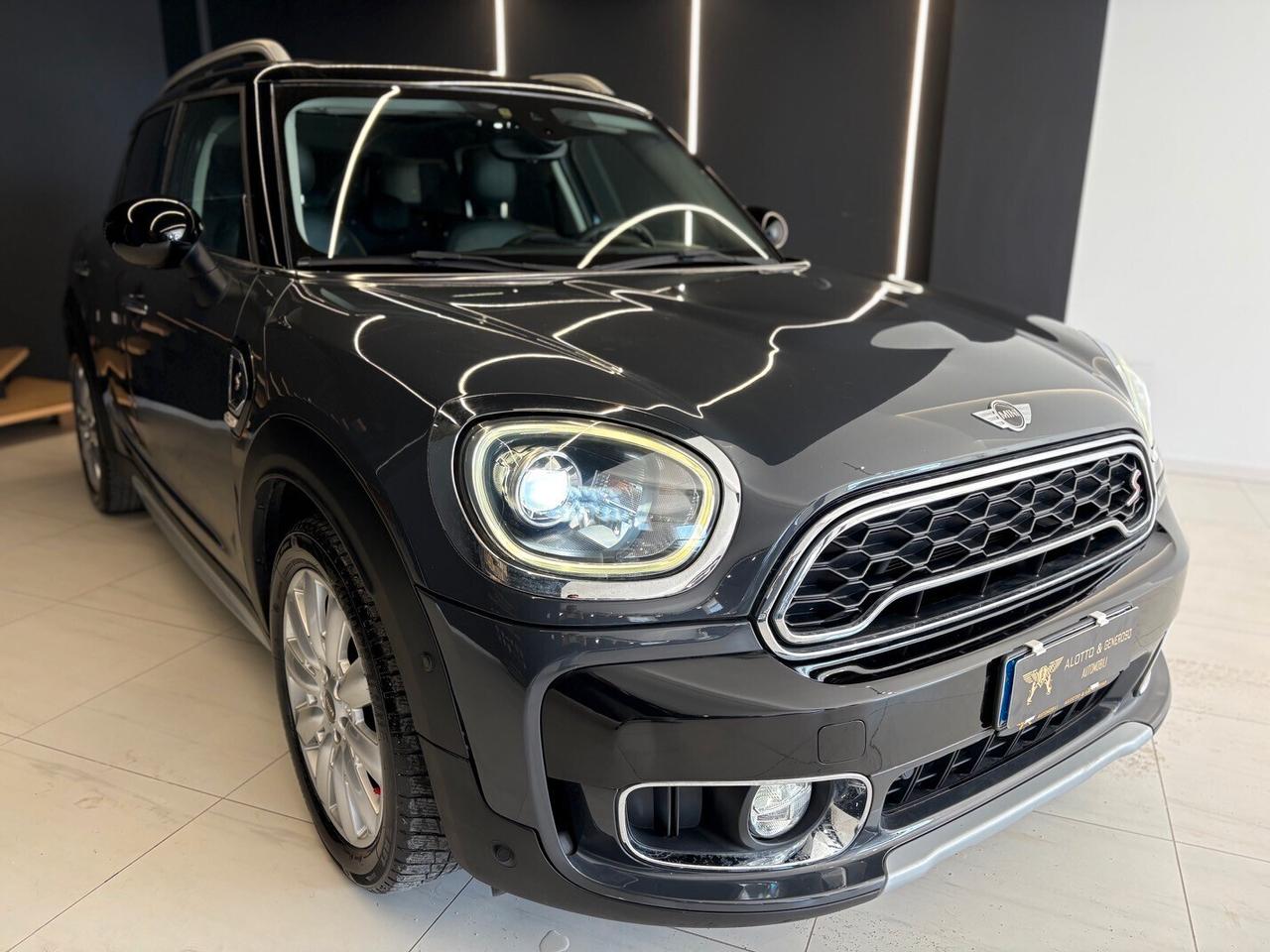 Mini Cooper Countryman 2.0 190CV TETTO APRIBILE