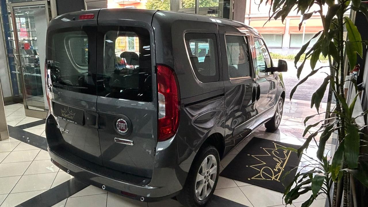 Fiat Doblò 1.6 MJT 105CV Lounge N1