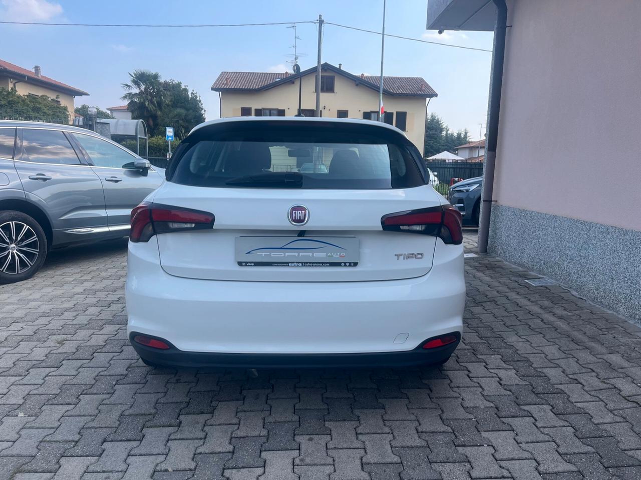 Fiat Tipo 1.3 Mjt S&S 5 porte Street