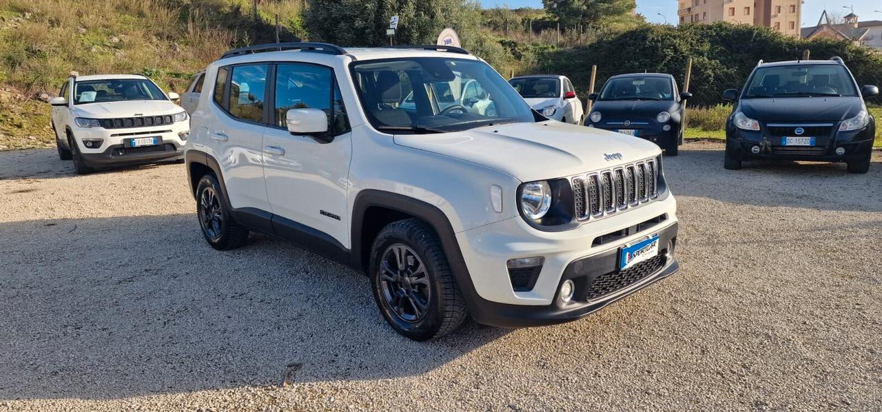 Jeep Renegade 1.6 Mjt 130 CV Longitude Soli 96250 km