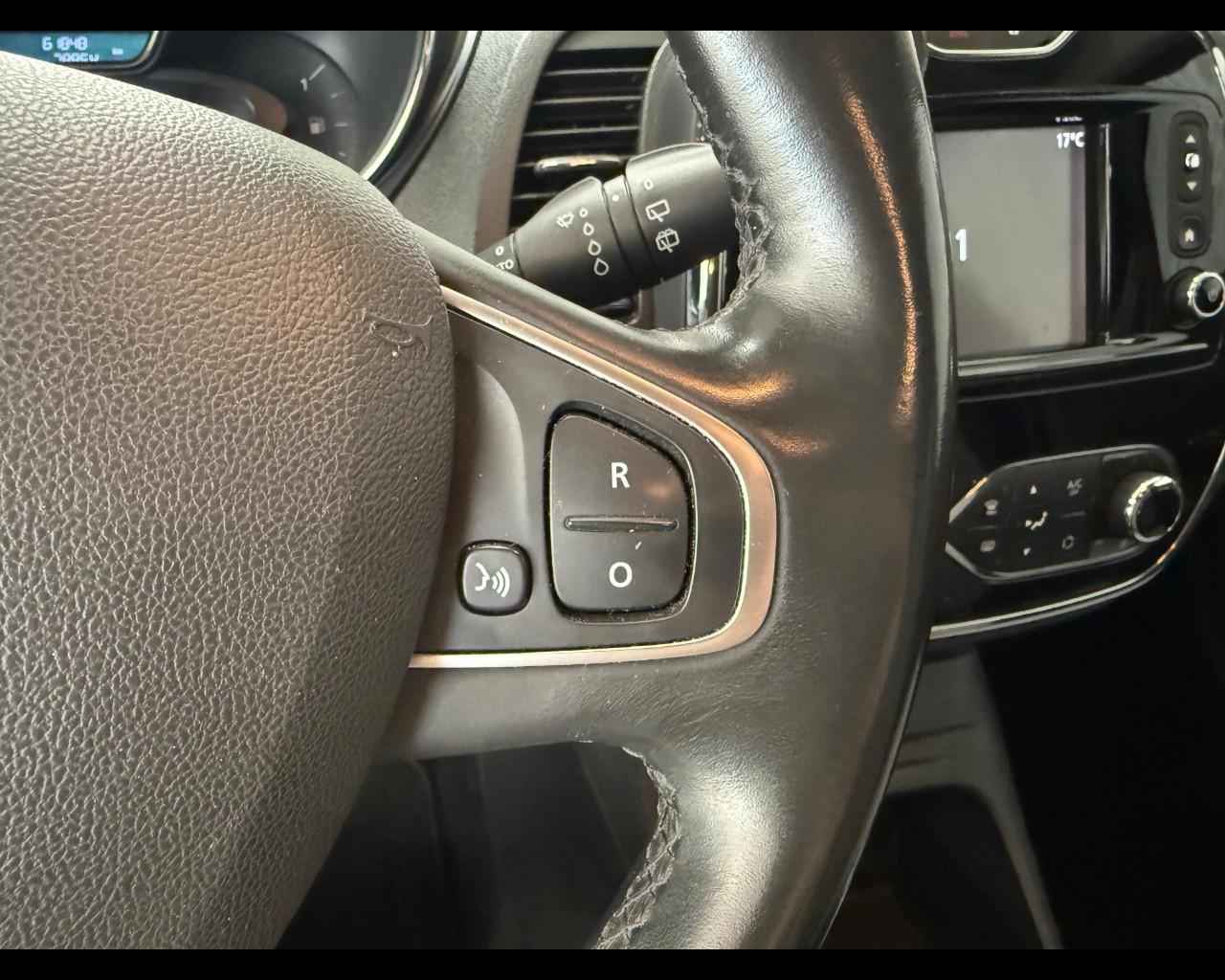 RENAULT Captur 1ª serie - Captur dCi 8V 110 CV Start&Stop Energy Intens