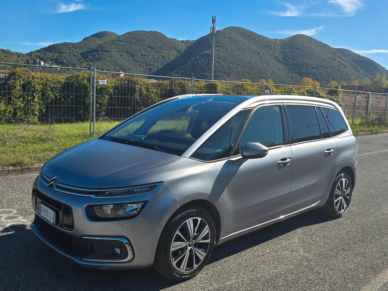 Citroen C4 Picasso BlueHDi 120 S&S Feel