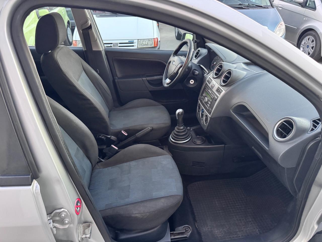Ford Fiesta Fiesta+ 1.4 TDCi 5p.