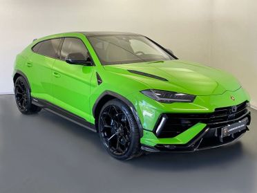 Lamborghini Urus 4.0 Performante