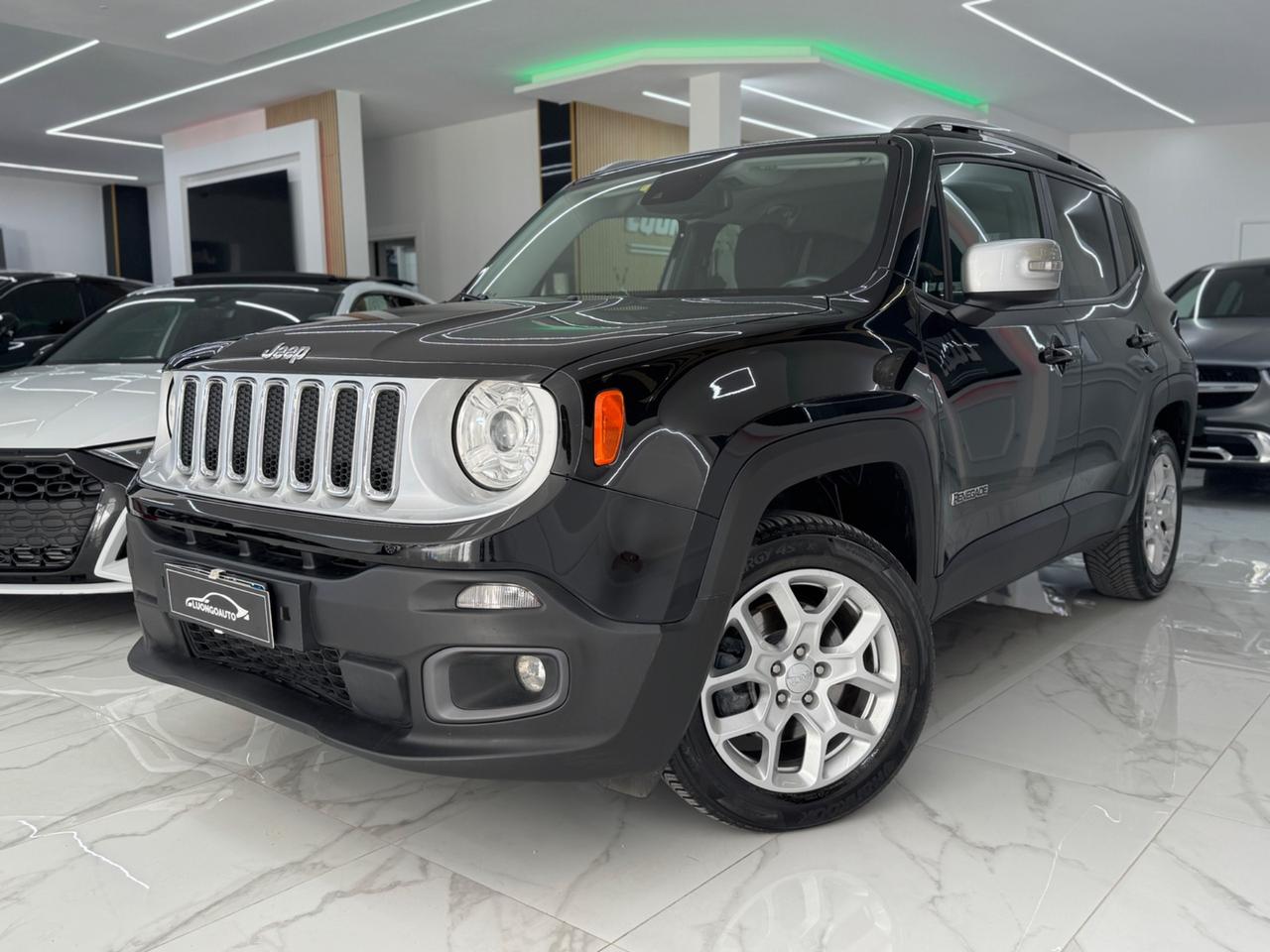 Jeep Renegade 2.0 Mjt 140CV 4WD Active Drive Low 75th