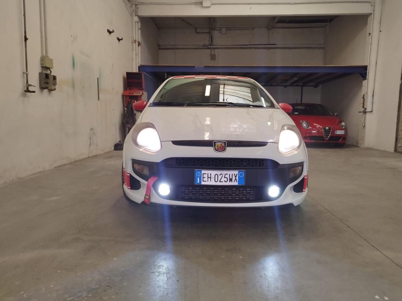 Abarth Punto EVO Punto Evo 1.4 16V Turbo SCAMBIO