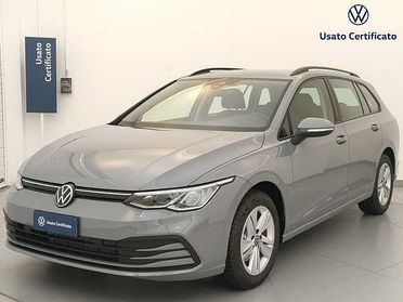 Volkswagen Golf Variant 8ª serie Variant 1.0 eTSI EVO DSG Life