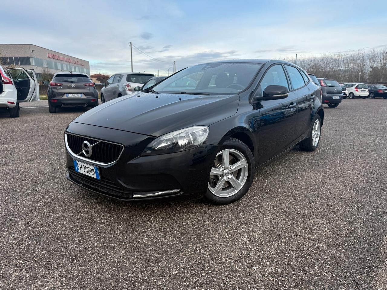 Volvo V40 D3 Geartronic Kinetic