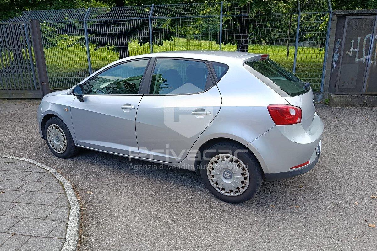 SEAT Ibiza 1.6 TDI CR DPF 5 porte Style