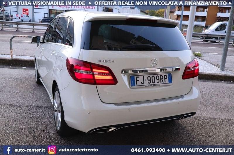 Mercedes-Benz Classe B B 180 d Automatic 109CV