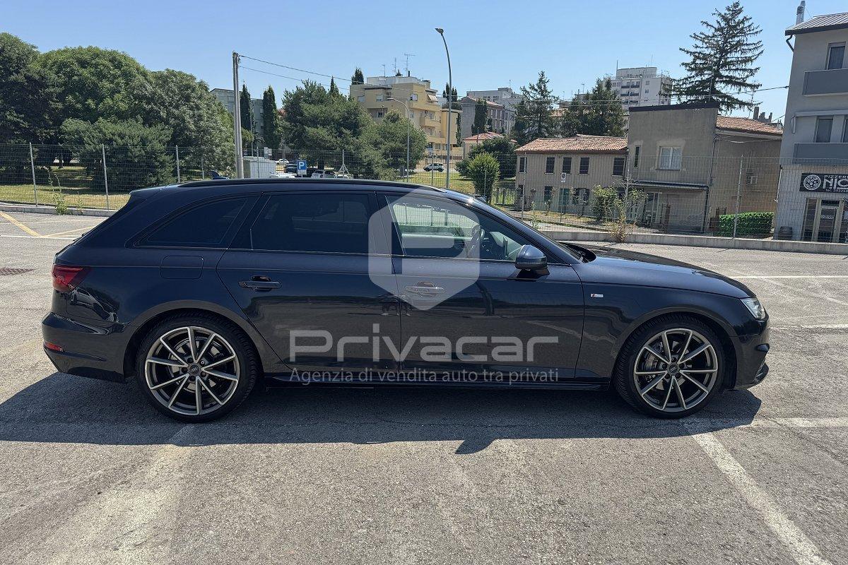 AUDI A4 Avant 2.0 TDI 190 CV quattro S tronic