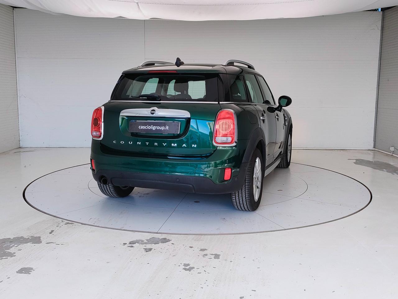 MINI Mini Countryman F60 2017 - Mini Countryman 1.5 One auto