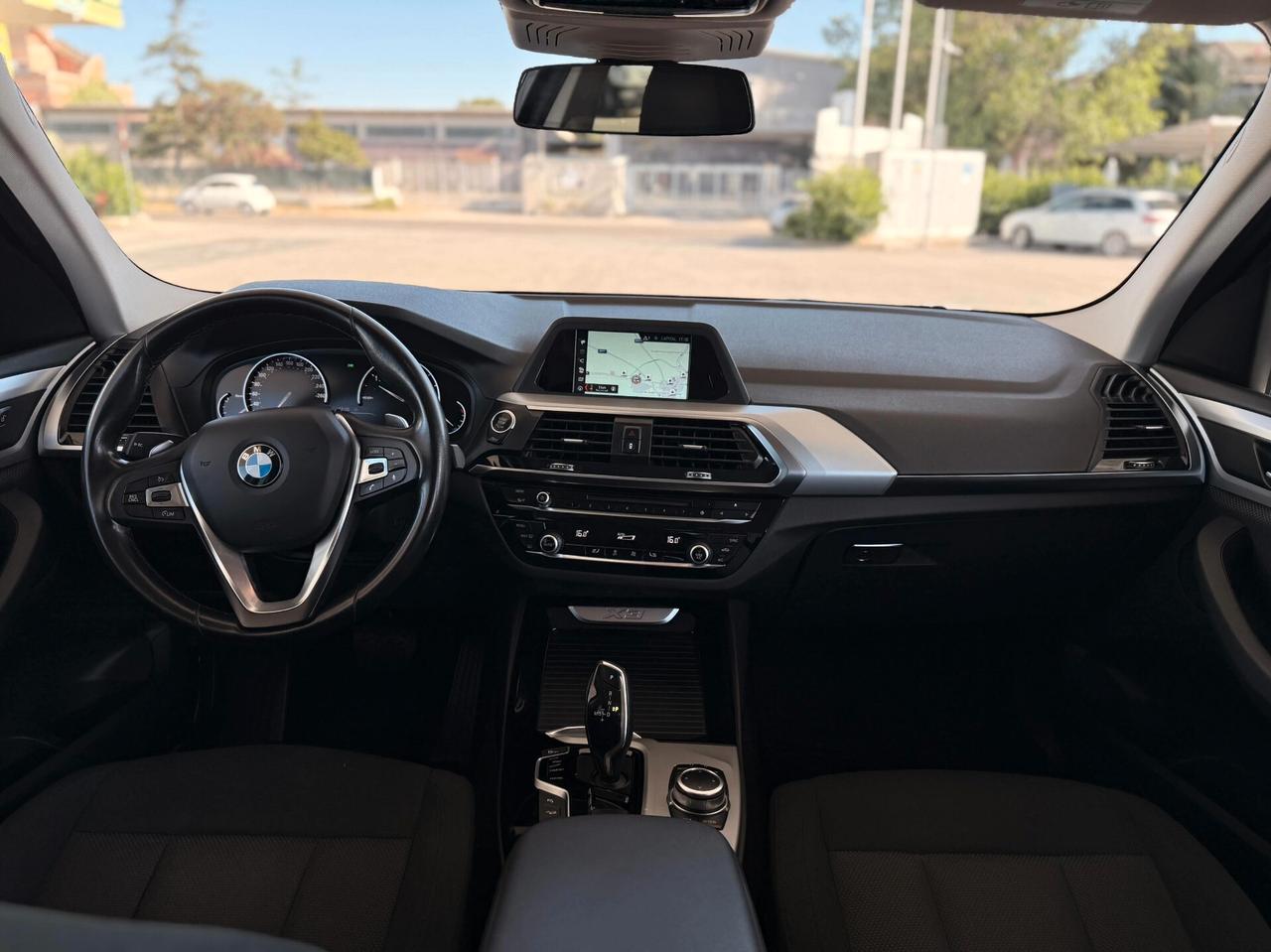 Bmw X3 xDrive20d