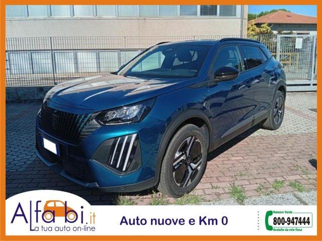 PEUGEOT 2008 1.2 100CV Allure + Pack Vision e Drive Assist