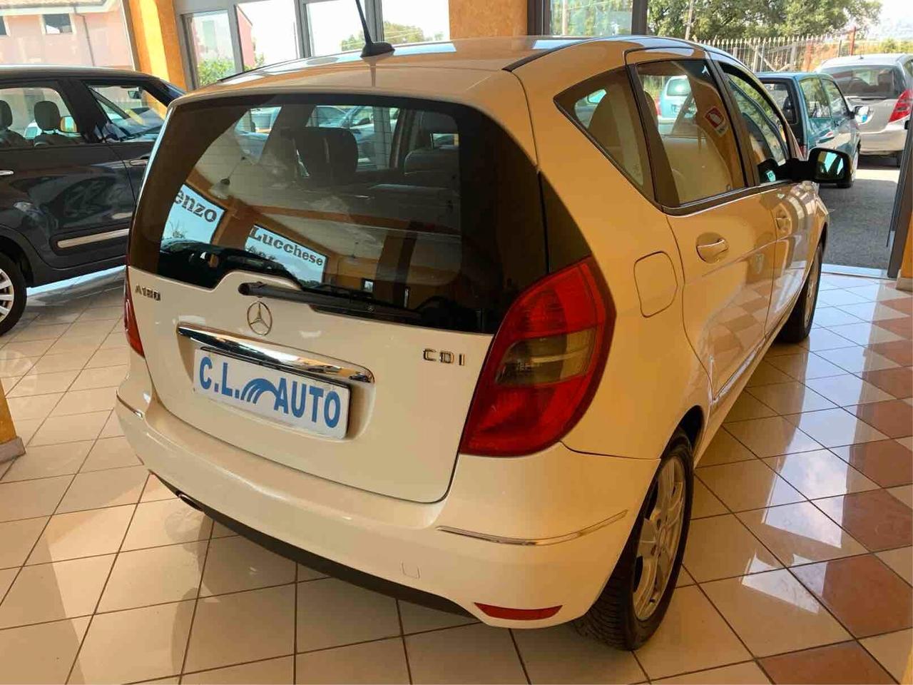 Mercedes A 180 CDI Avantgarde